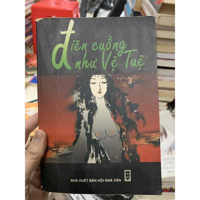 Điên cuồng như Vệ Tuệ 🐟 714709