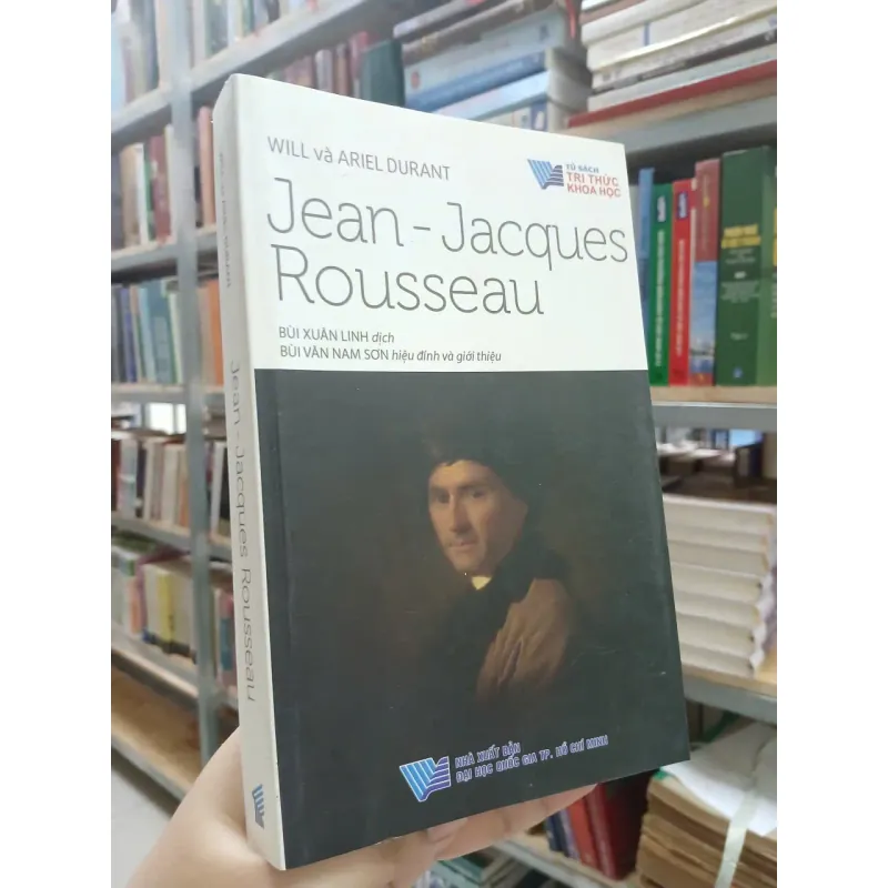 JEAN - JACQUES ROUSSEAU 701768