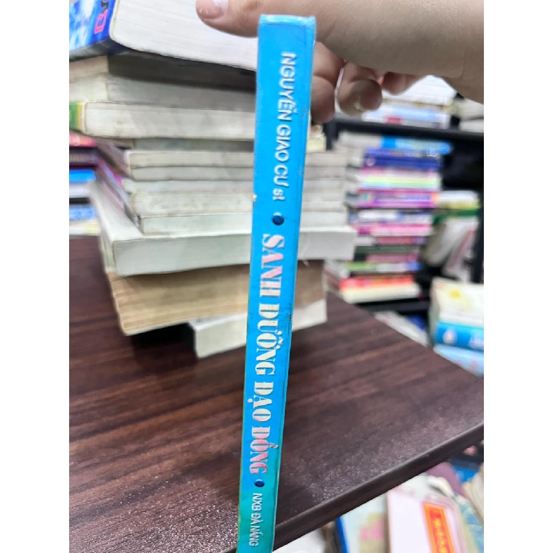 Sanh Dưỡng Đạo Đồng - Nguyễn Giao Cư (sưu tầm) 934240