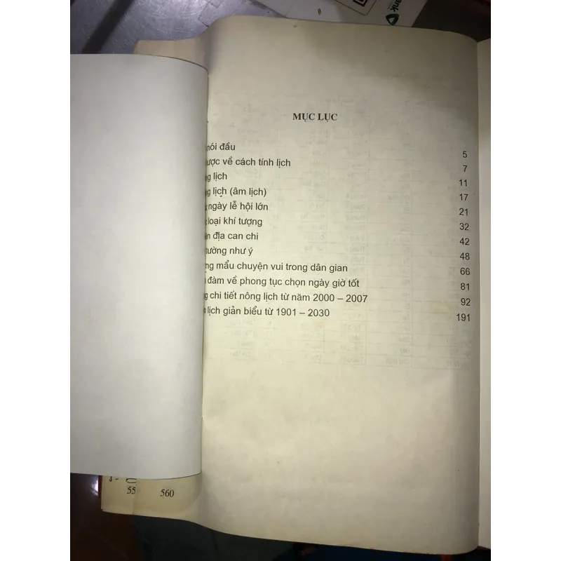 Chọn ngày tốt trong dân gian  702540