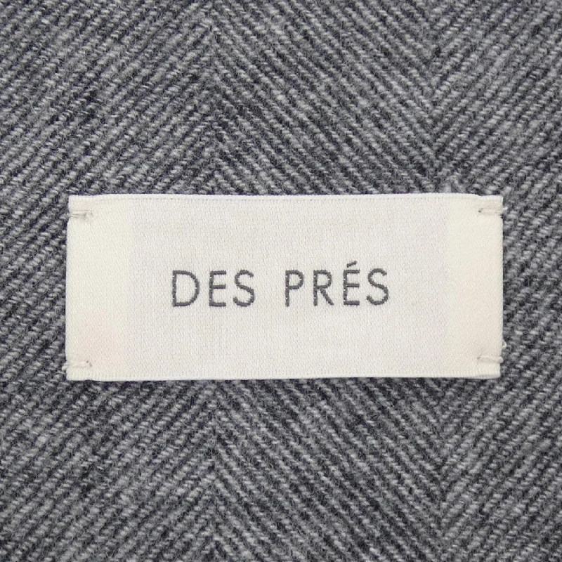 DES PRES 22-07-44-07209 Áo vest dài - Hàng hiệu Authentic 822347