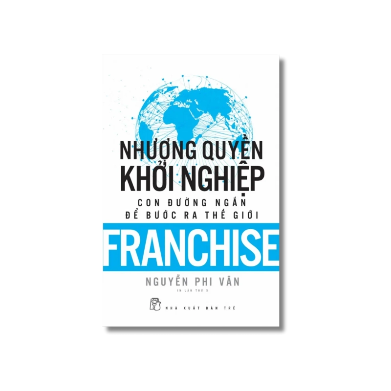 Nhượng quyền khởi nghiệp - Nguyễn Phi Vân 723873