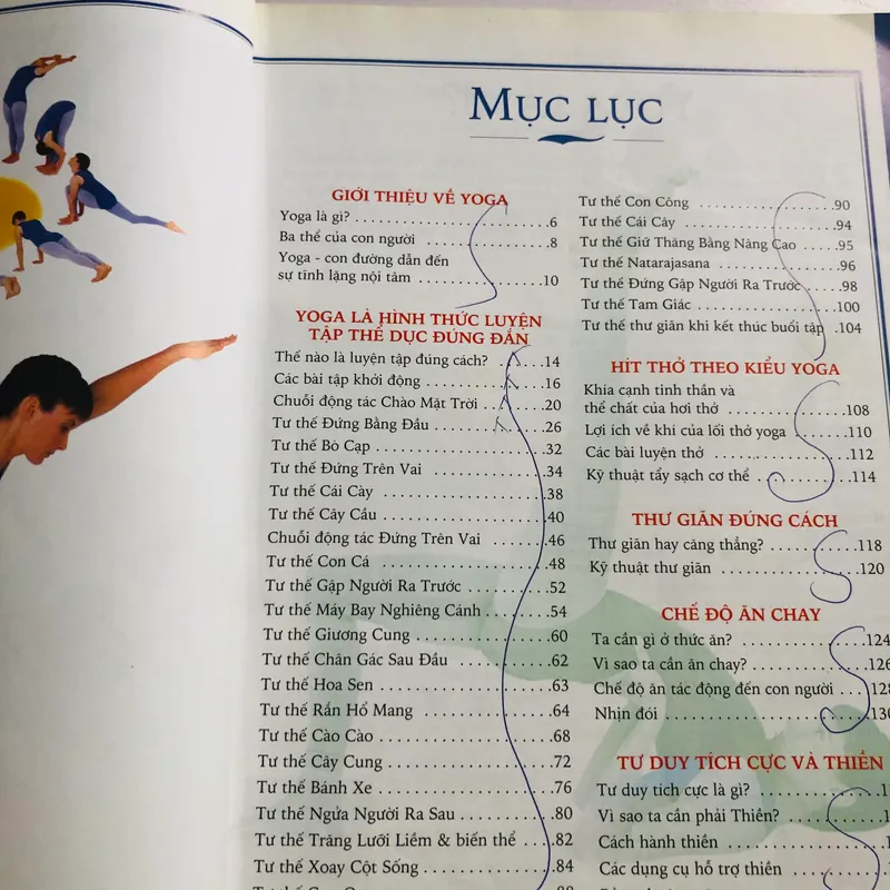 YOGA KHOẺ & ĐẸP  565416