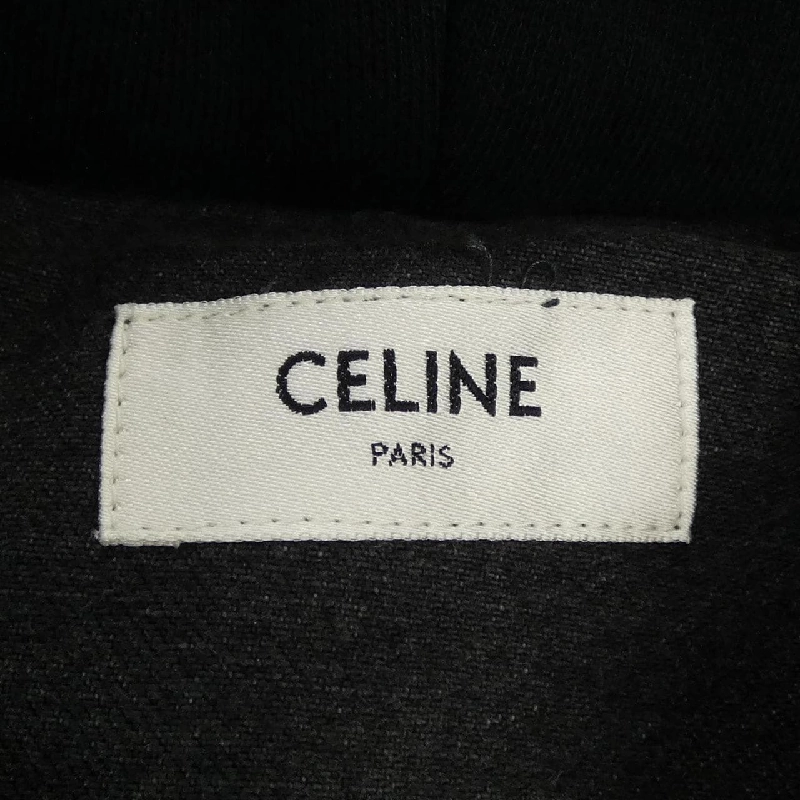 Celine CELINE Áo khoác denim Trucker 2Q472947F - Hàng hiệu Chính hãng 893707