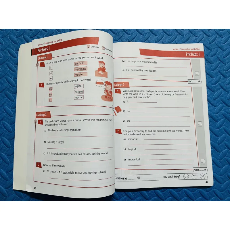 Collins Year 3 – Targeted Practice Workbook 791137