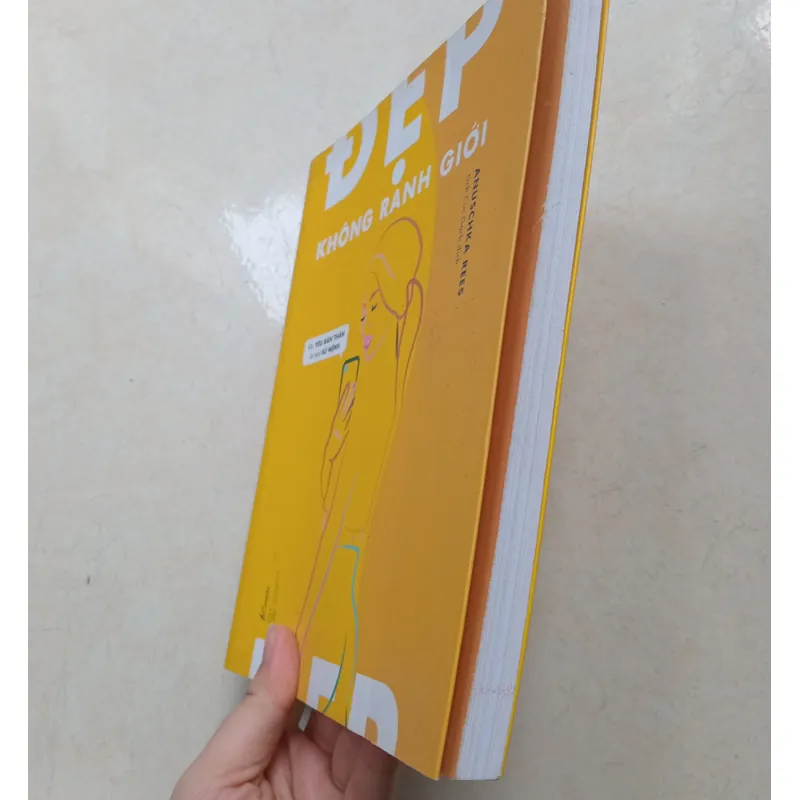 Đẹp không ranh giới 📚 737065