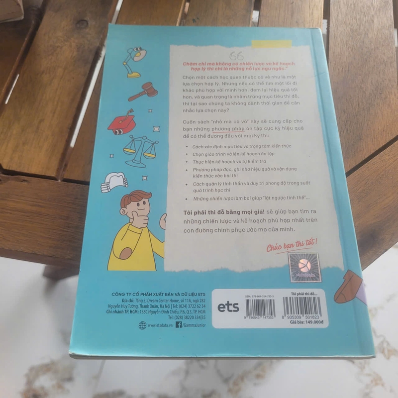 tôi phải thi đỗ bằng mọi giá 519963