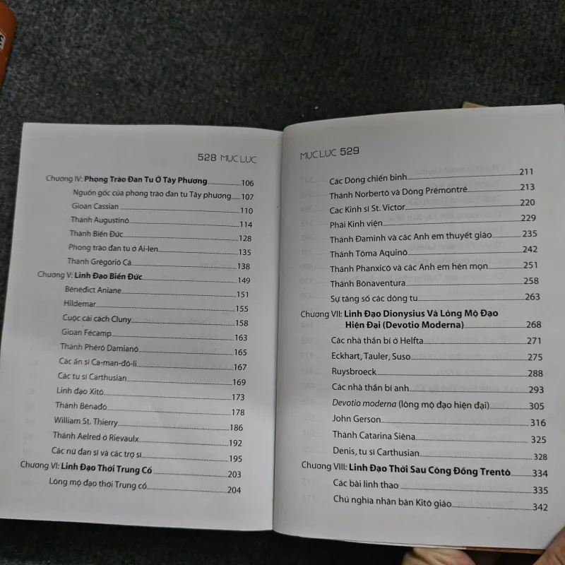 Lịch sử linh đạo công giáo 745653