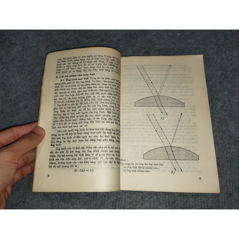 THƯỜNG THỨC VỀ NHIẾP ẢNH 701113