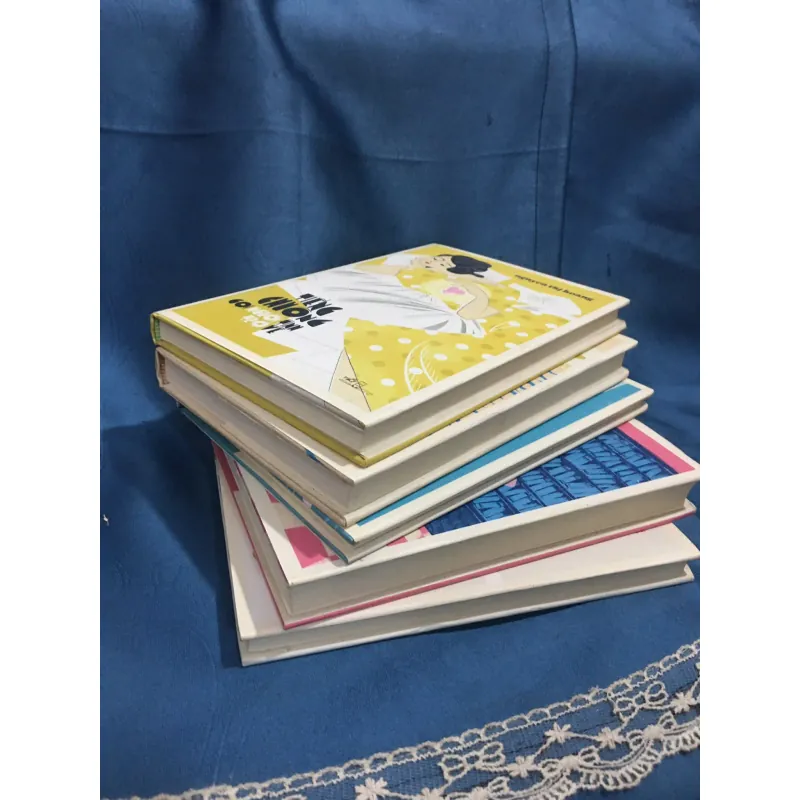 Bộ 5 cuốn của tác giả Vương Thị Hoàng: 958089