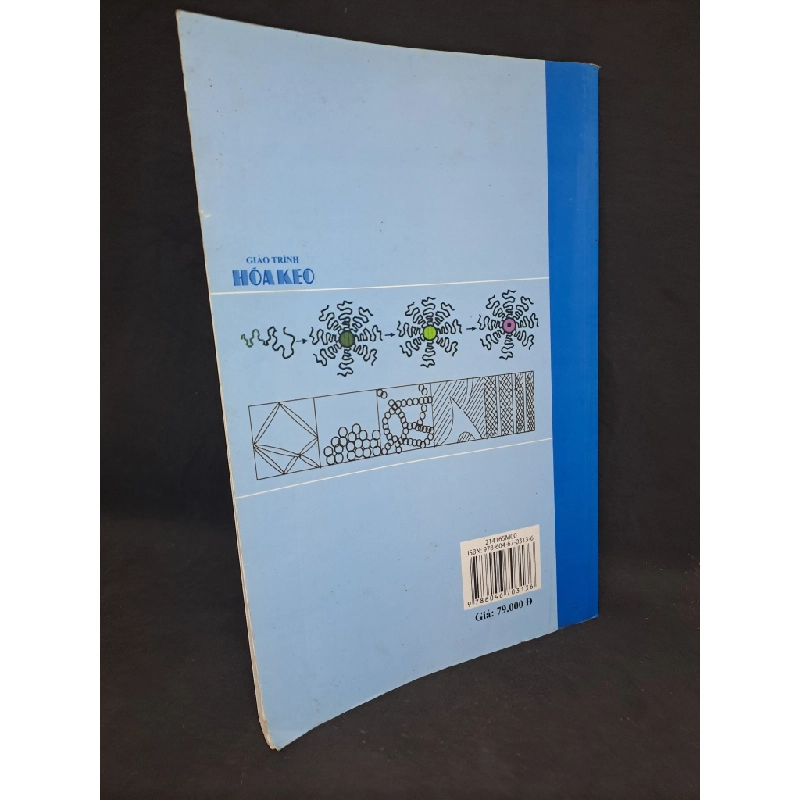 Giáo trình Hóa keo Nguyễn Tuyên 2015 mới 90% HPB.HCM2208 33806