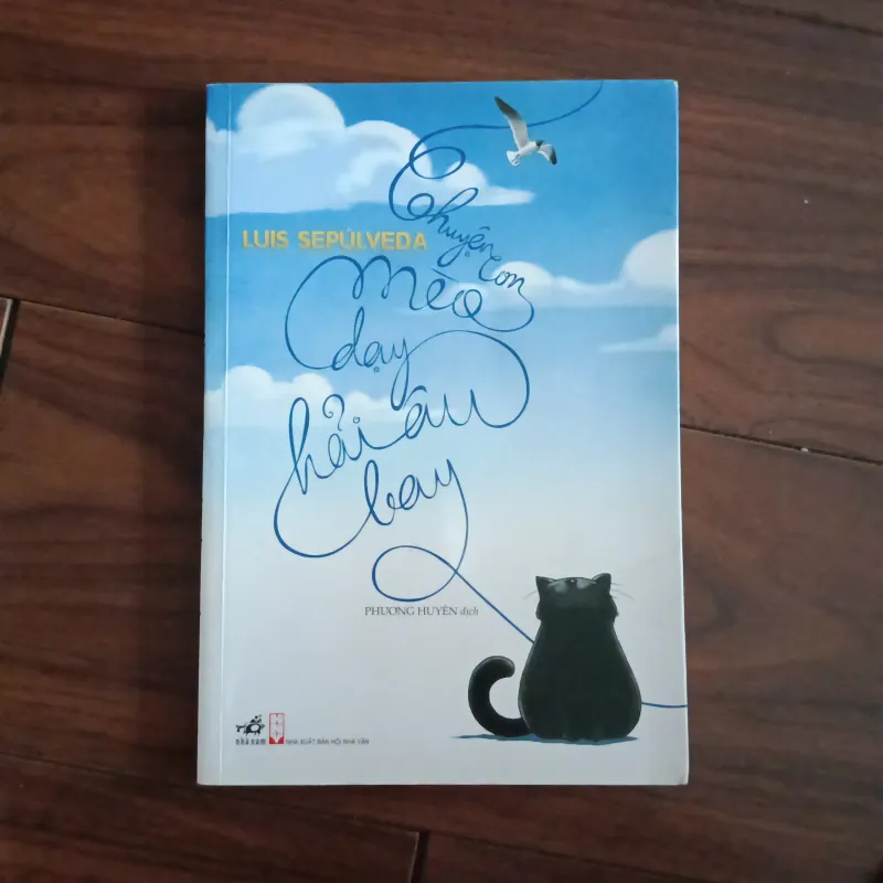 Chuyện con mèo dạy hải âu bay 761869