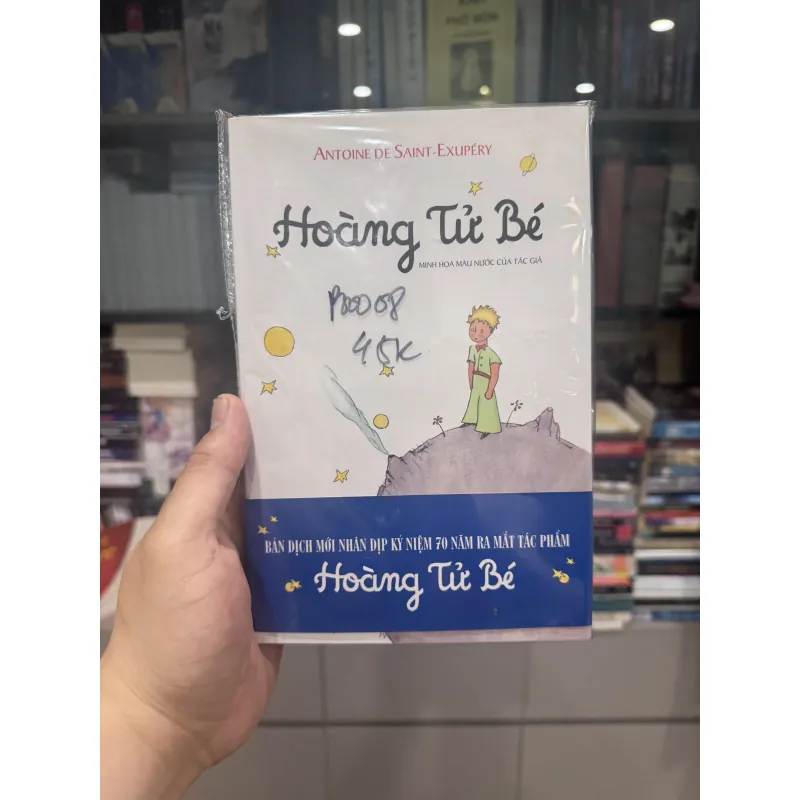 Hoàng tử bé  932199