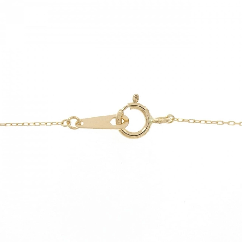 K18YG Topaz Necklace - Hàng hiệu Authentic 858059