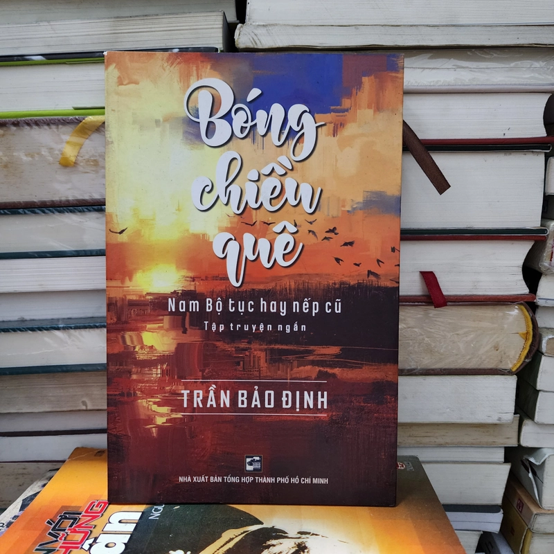 Bóng chiều quê | Trần bảo định 550187
