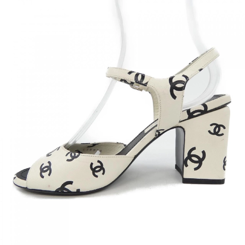 Giày sandal CHANEL G38973X56530 - Hàng hiệu Authentic 827929