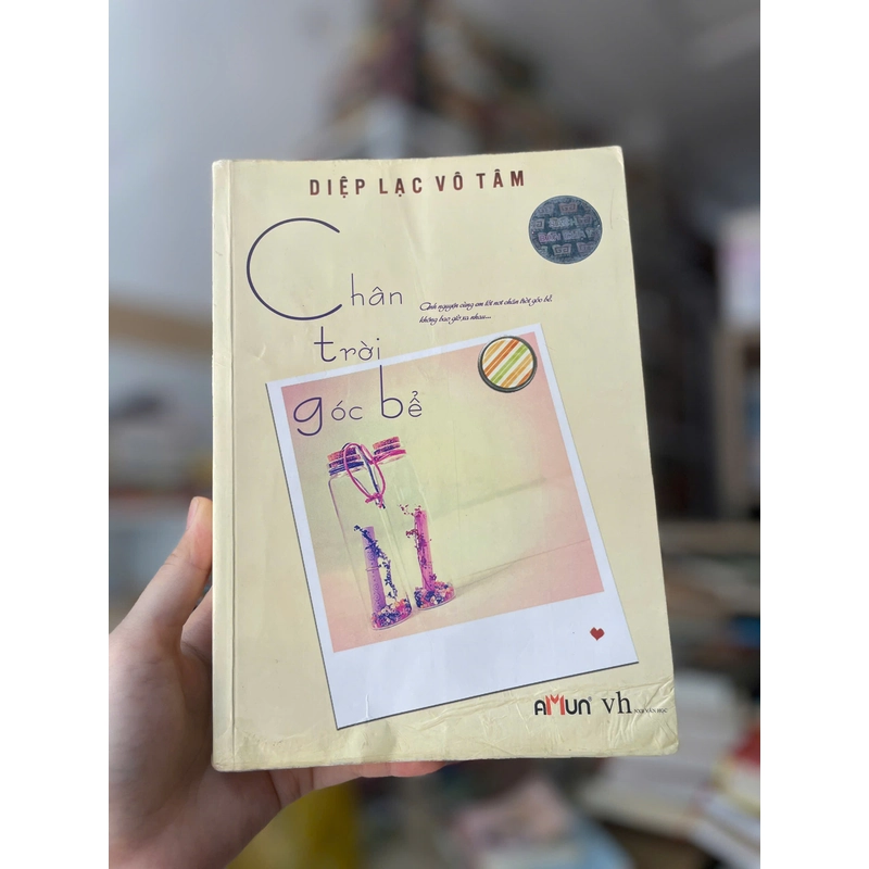 Chân Trời Góc Bể 469338