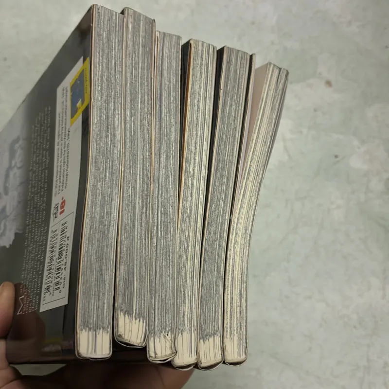 Combo 6 cuốn Attack on Titan nxb Trẻ 1001430