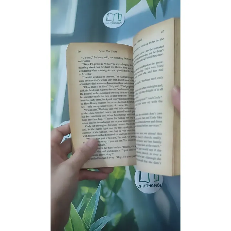 Lasso Her Heart - Anna Schmidt 1027218