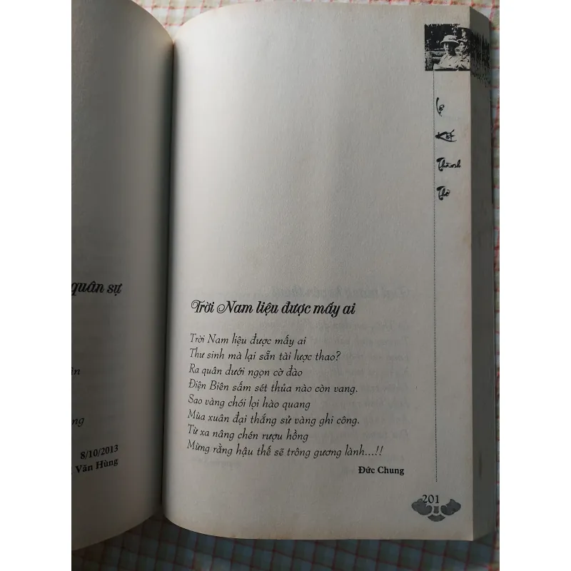 VÕ NGUYÊN GIÁP ĐI VÀO BẤT TỬ - LỆ KẾT THÀNH THƠ 732227