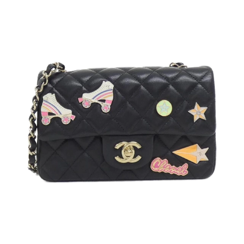 Túi xách chéo Chanel 69900 612581