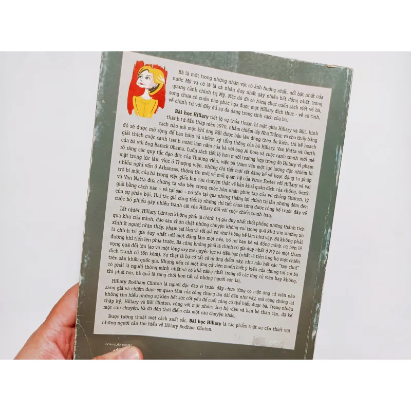 Bài Học Hillary  762723
