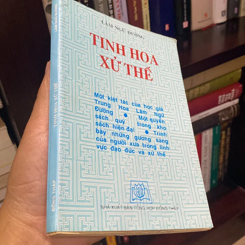 TINH HOA XỬ THẾ (XB 1993) 699278