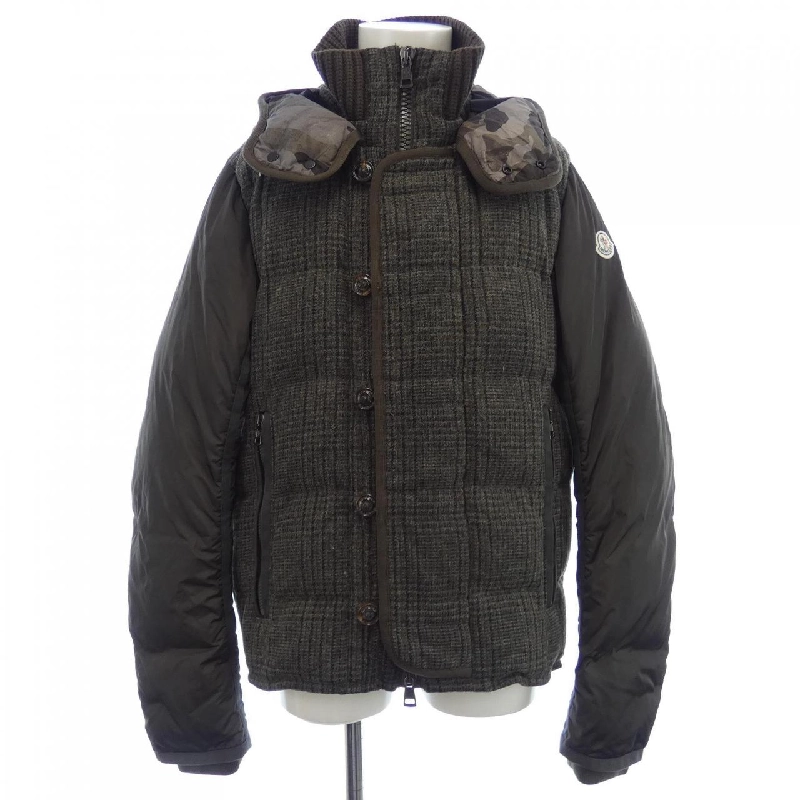 MONCLER Áo khoác lông - Hàng hiệu Chính hãng 897148