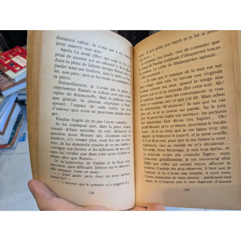 Fanfan - Alexandre Jardin 689089