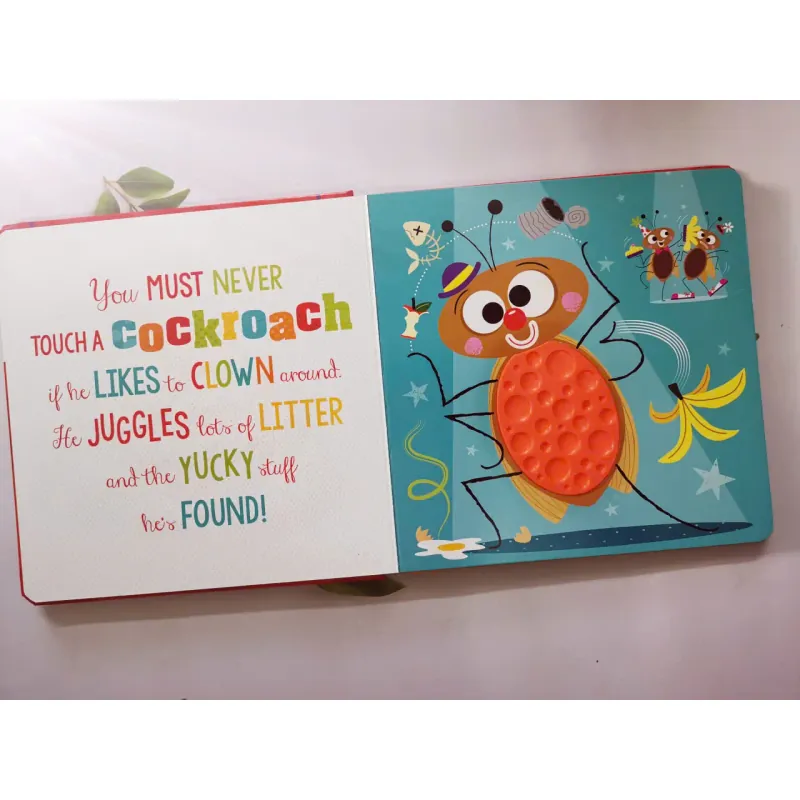 Never Touch a Snake! 929567