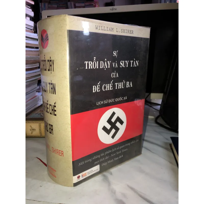 Sự trỗi dậy và suy tàn của Đế chế thứ ba 715342