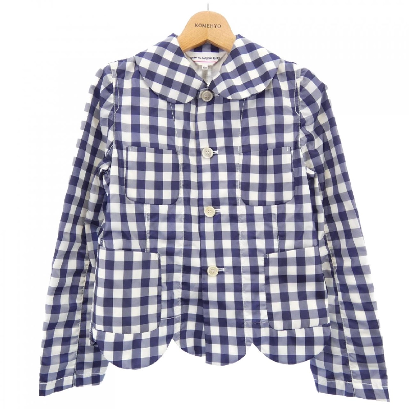 Áo sơ mi COMME des GARCONS GIRL NE-J006 - Hàng hiệu Authentic 628636