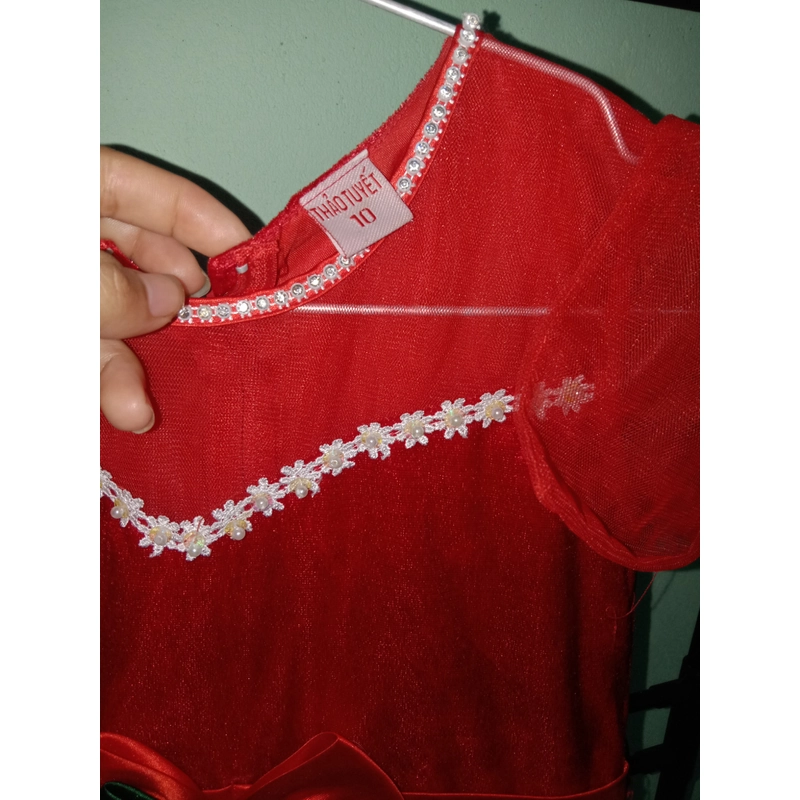 Đầm bé 5 tuổi  509569