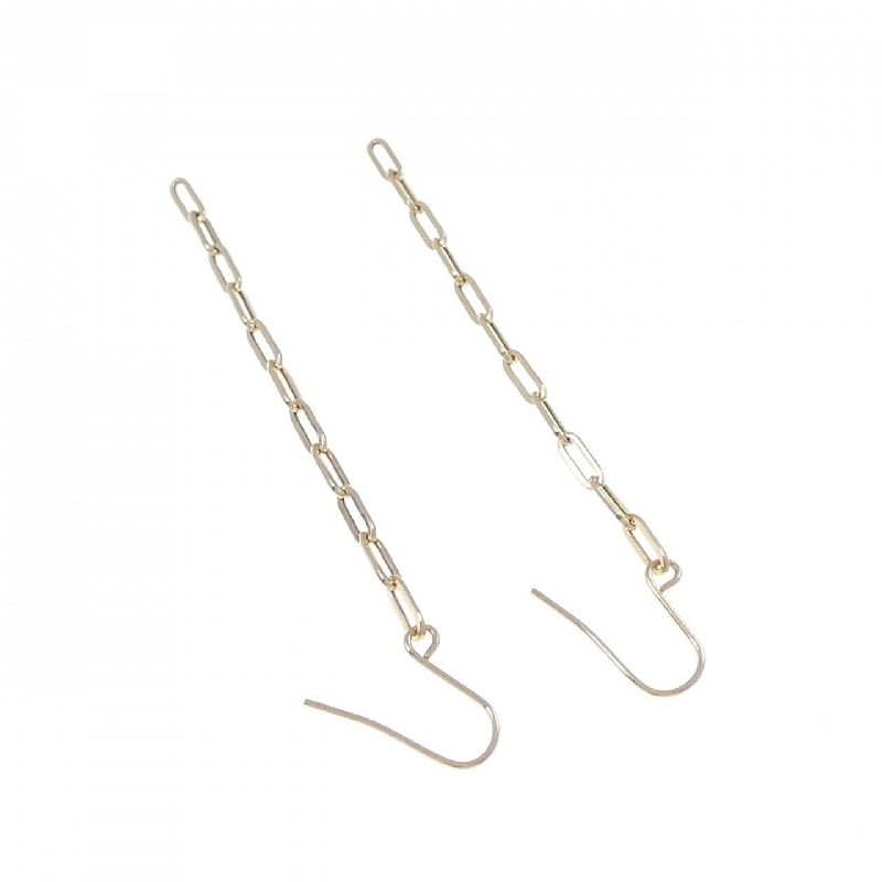 K18YG Bông tai - Hàng hiệu Chính hãng 862604