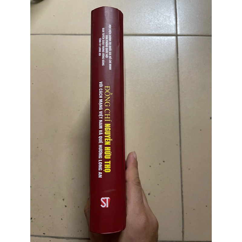 Đồng chí Nguyễn hữu Thọ với cách mạng Việt Nam và quê hương Long An 532224