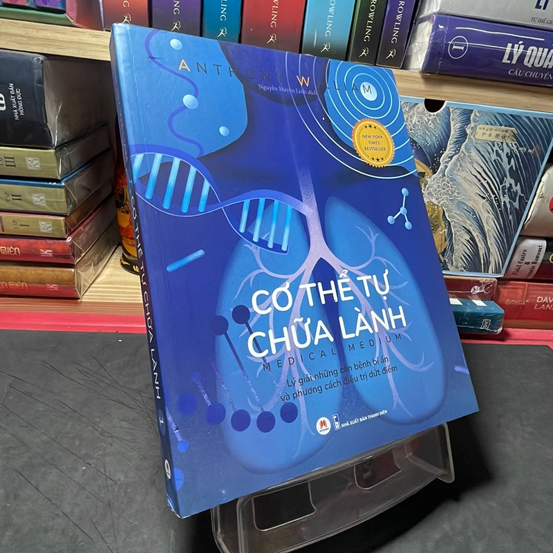 Cơ thể tự chữa lành 1 Anthony William 304181