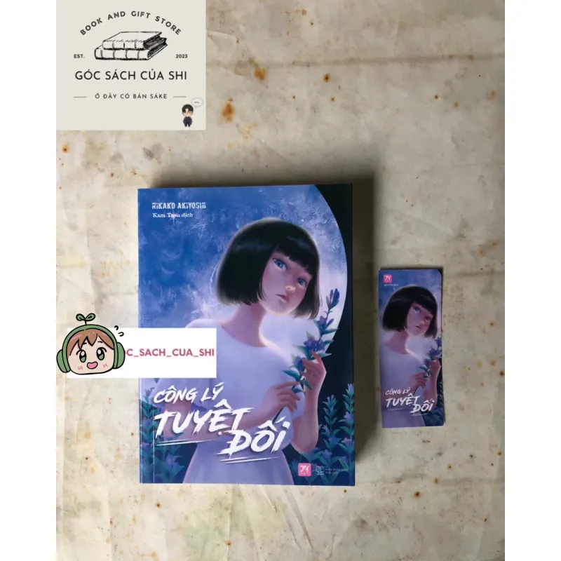 Công Lý Tuyệt Đối - Rikako Akiyoshi 975456