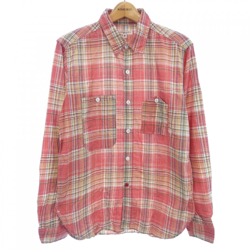 Áo sơ mi ENGINEERED GARMENTS - Hàng hiệu Authentic 898557