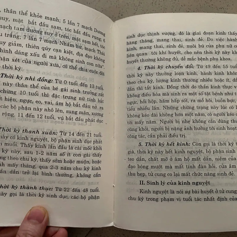 BỆNH PHỤ NỮ  784396