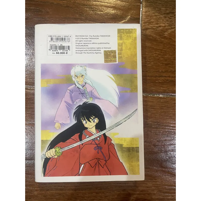 Inuyasha tập 3 717921