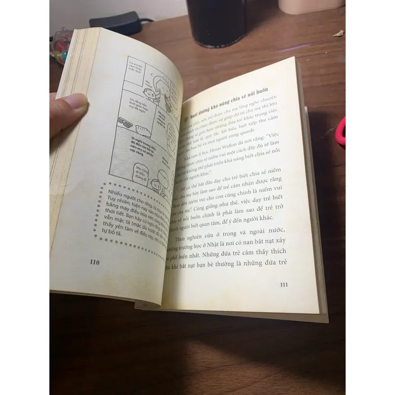 Cách khen, cách mắng, cách phạt con 517147