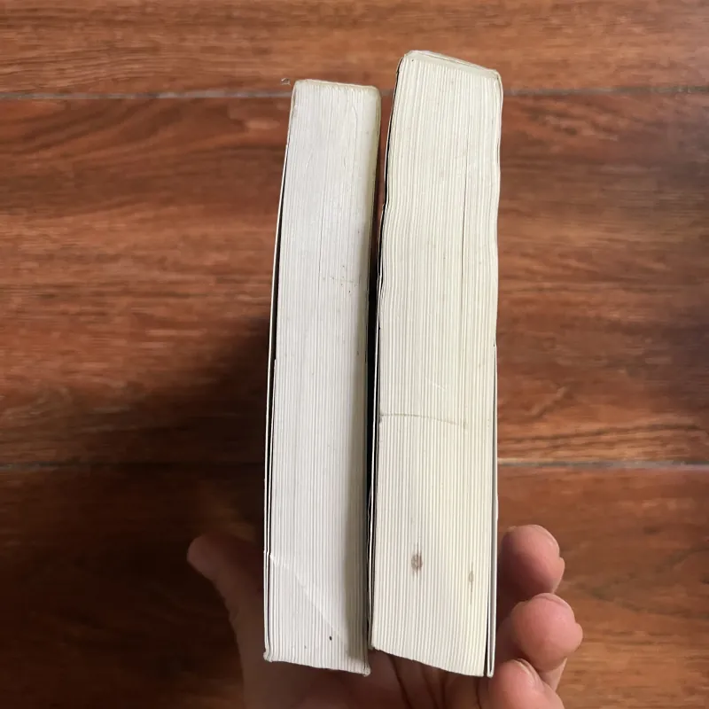 Đến phủ Khai Phong làm nhân viên công vụ 2 cuốn - Âu Dương Mặc Tâm 1025910