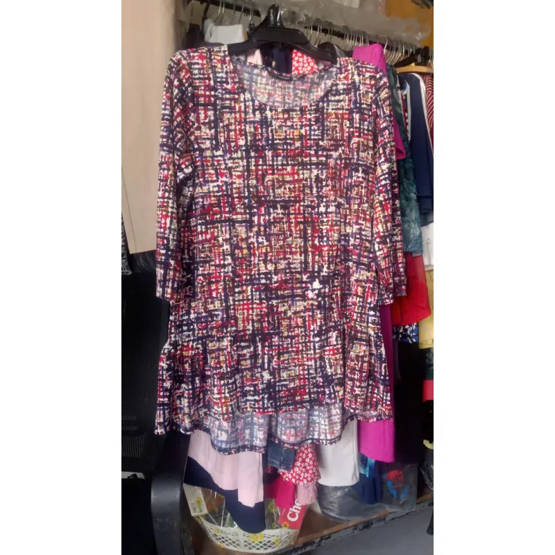 Áo thun Nina dáng dài 998518