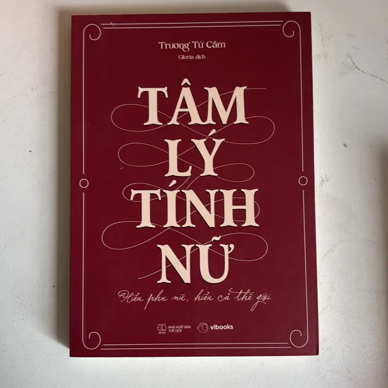 Tâm lý tính nữ 991606