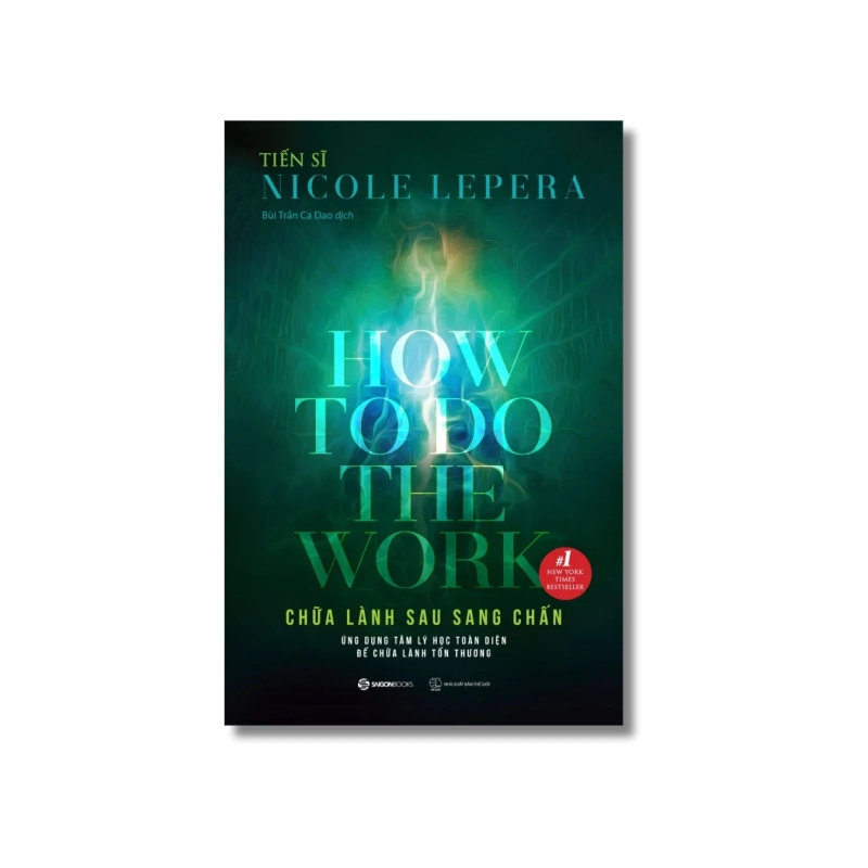 Chữa lành sau sang chấn - Nicole LePera 721434