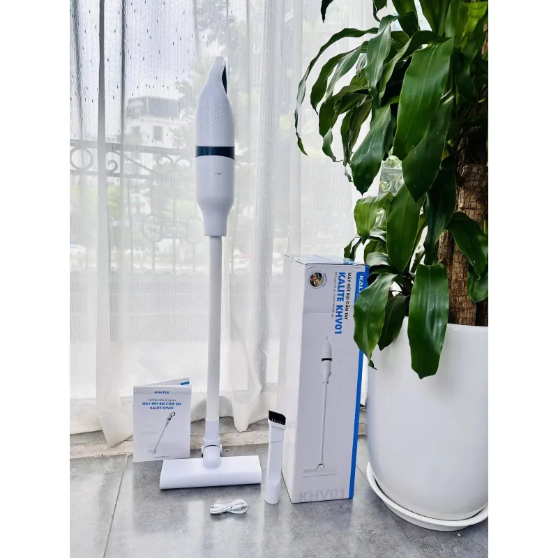 Kalite KHV01 – Máy hút bụi tiện lợi cho gia đình hiện đại 786402