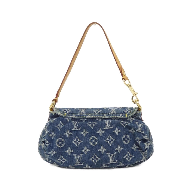 Túi xách vai Louis Vuitton Monogram Denim Mini Prity M95050 613254