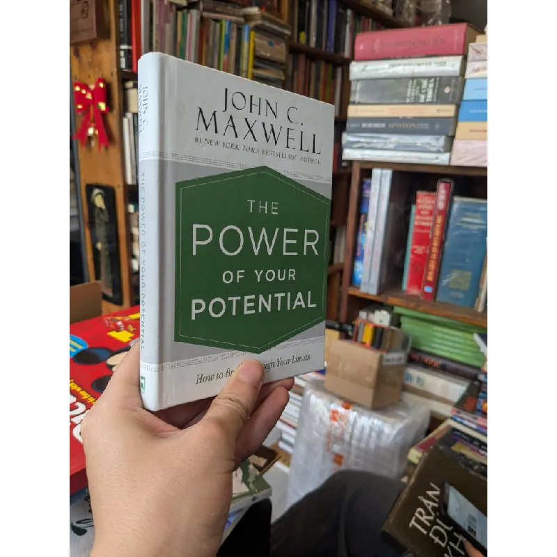 The power of your Potential - John C.Maxwell 715112