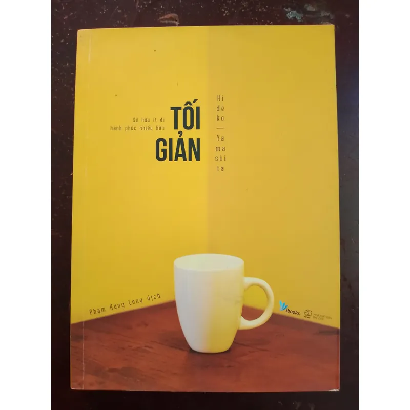 Tối giản (Danshari) : Hideko Yamashita 720085