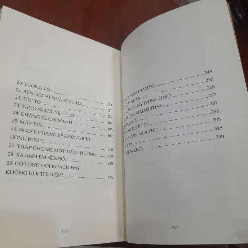 Thâm Tâm - GIÓ THU HOA CÚC GẪY RỒI (tuyển tập truyện ngắn) 1000874